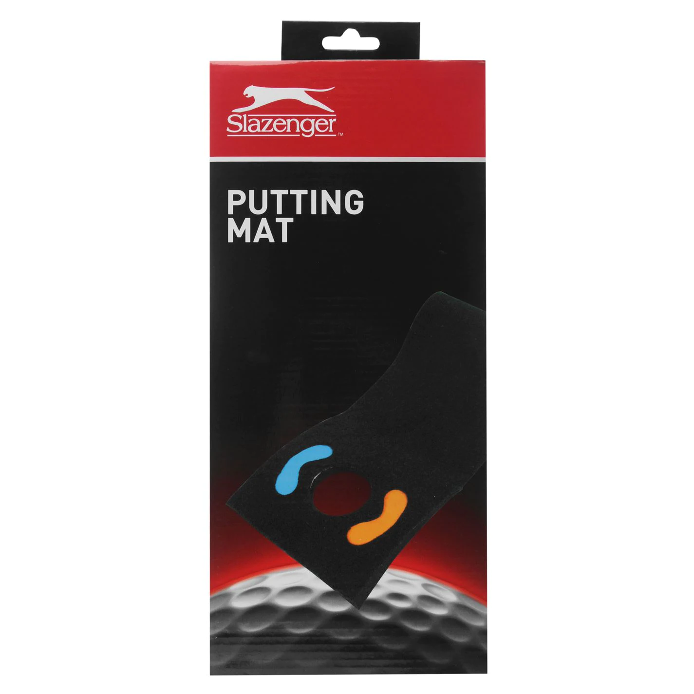 Slazenger 6x1 Putting Mat 2 Slazenger 6x1 Putting Mat - Image 2