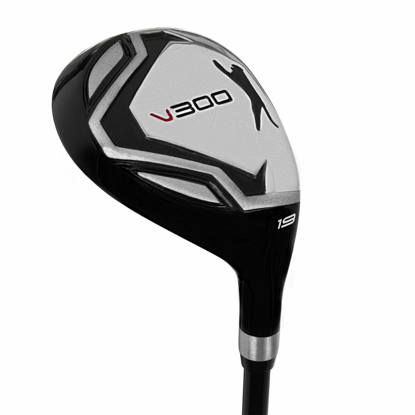Slazenger V300 Hybrid Graphite Golf Club 2 Slazenger V300 Hybrid Graphite Golf Club - Image 2
