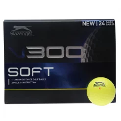 Slazenger V300 Soft Golf Balls 24 Pack